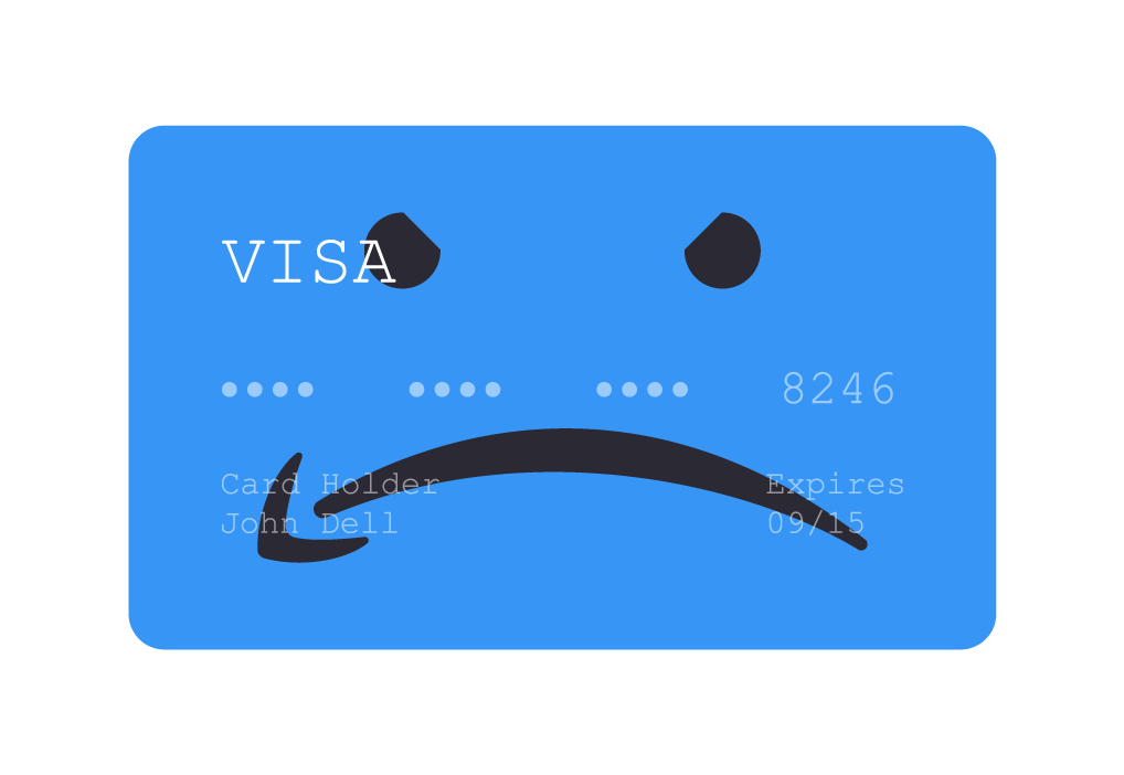 Negotiation Visa Amazon