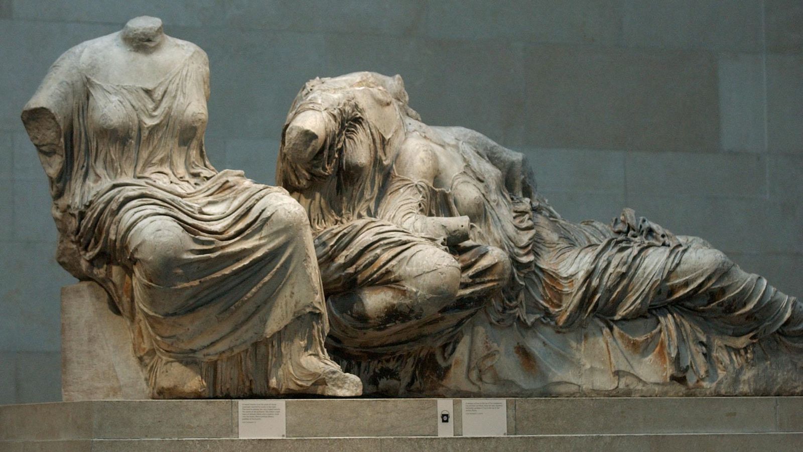 Skynews Parthenon Marbles Elgin Marbles 6013743