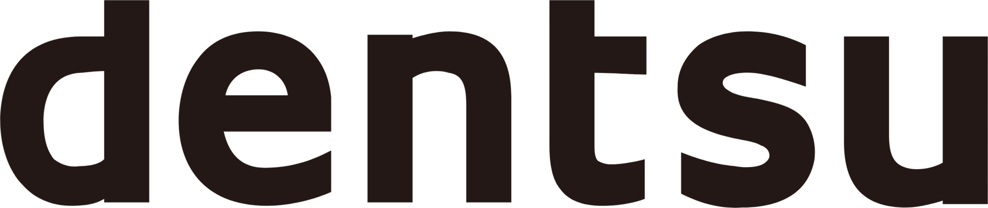 Dentsu logo
