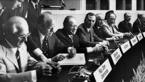 Europe needs to step up! 50 years since the Helsinki Accords and the news are not good…