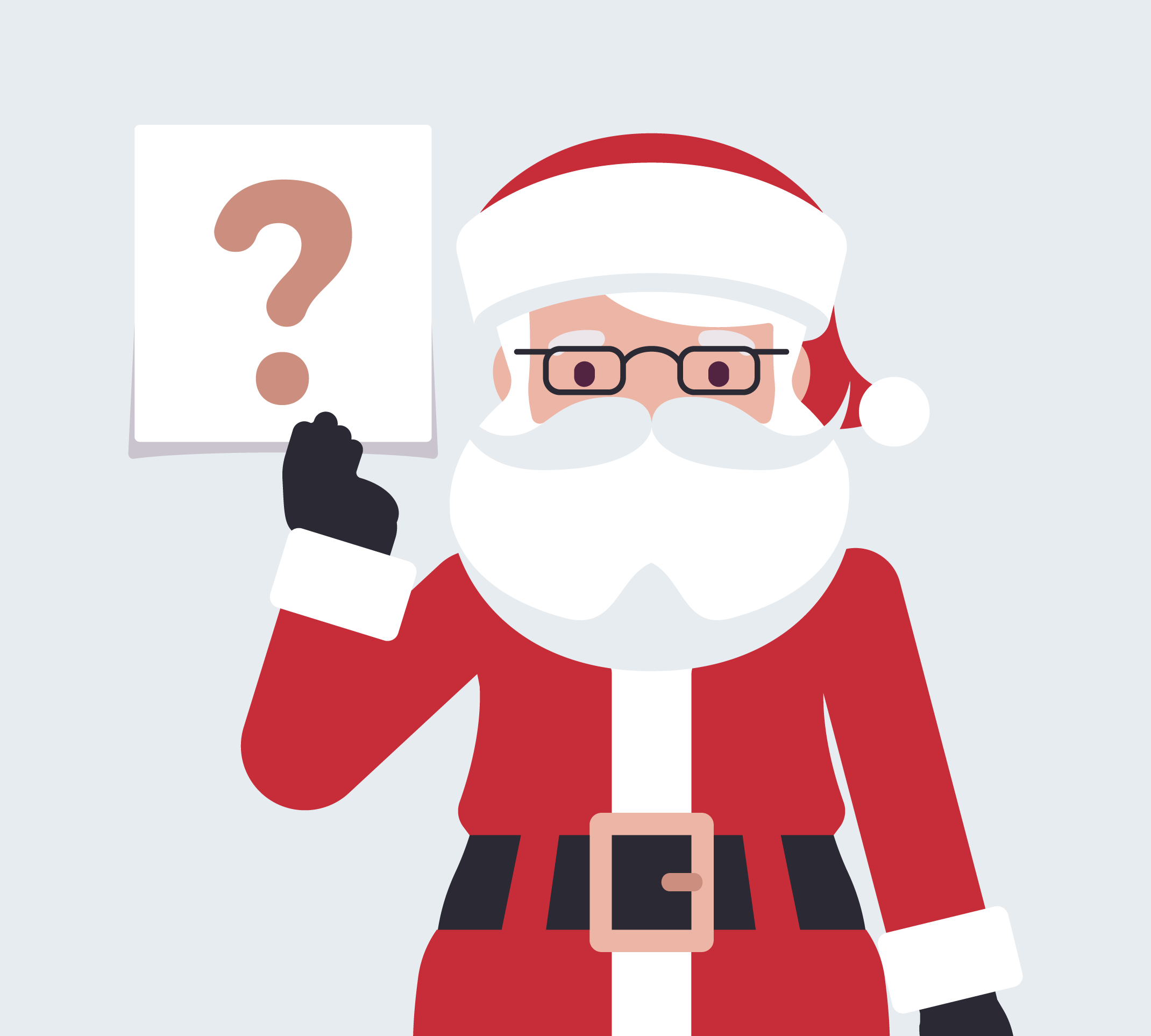 What do you want for Christmas?